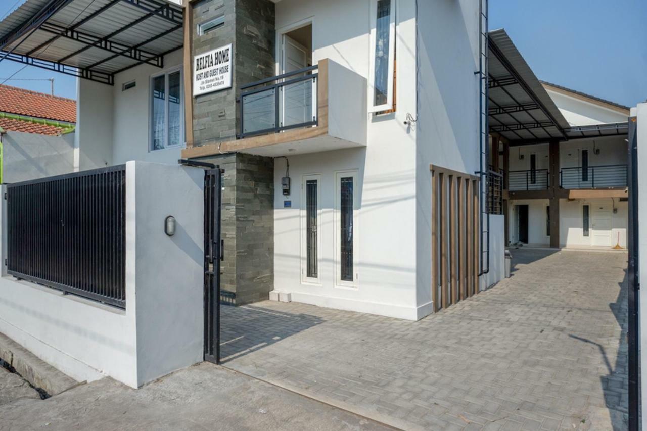 Reddoorz Plus Syariah Near Stasiun Tegal 2 Zewnętrze zdjęcie